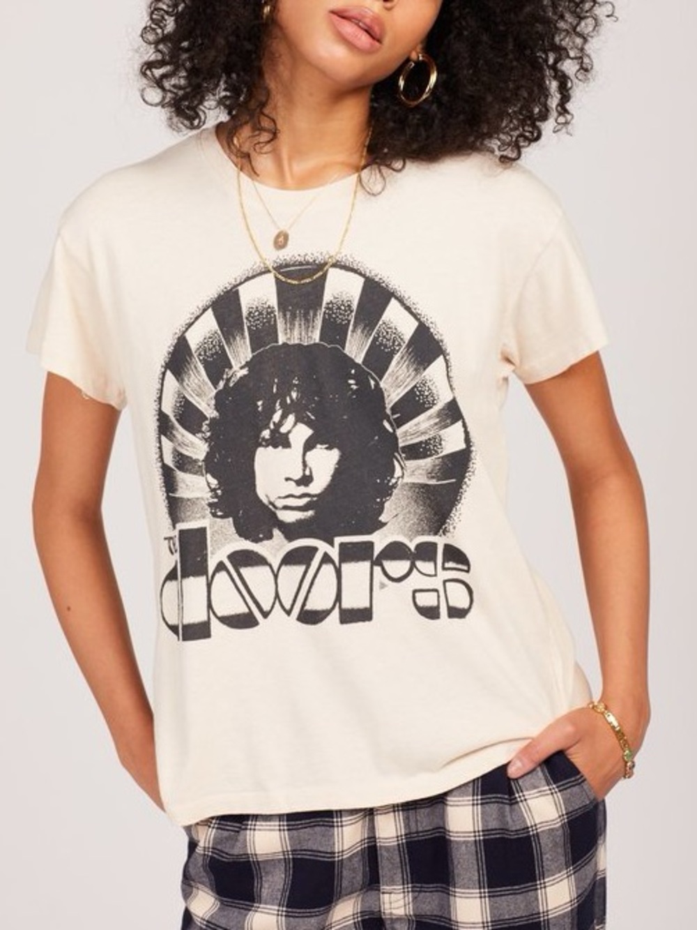 Daydreamer The Doors Band Tee shirt M 67 Tour Jim Morrison Graphic